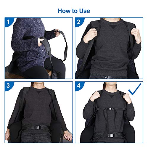 REAQER Transfer Sling for Elderly Nursing Supplies