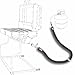 Camco 59883 5' Propane Appliance Extension Hose - 1/4