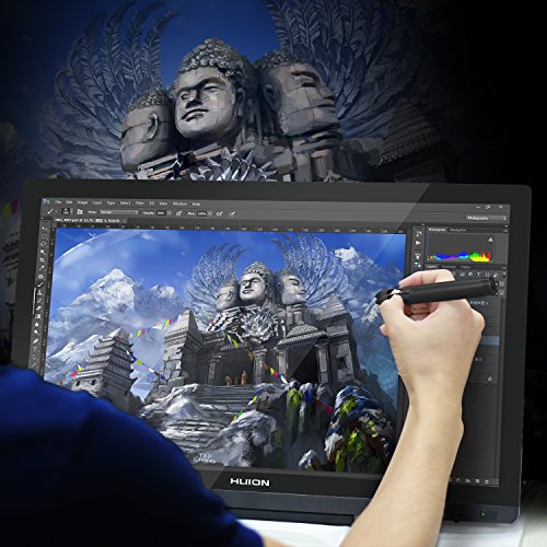 Huion-Kamvas-Drawing-Tablet-with-HD-Sreen-Pen-Display