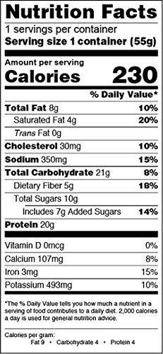 4 FlapJacked+Mighty+Muffins+Gluten+Free+Chocolate