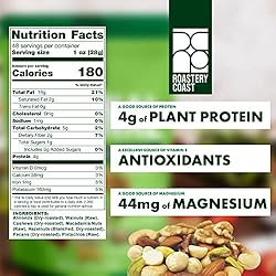 Roastery Coast - Daily Nuts Healthy Mix Bulk | 3 LB