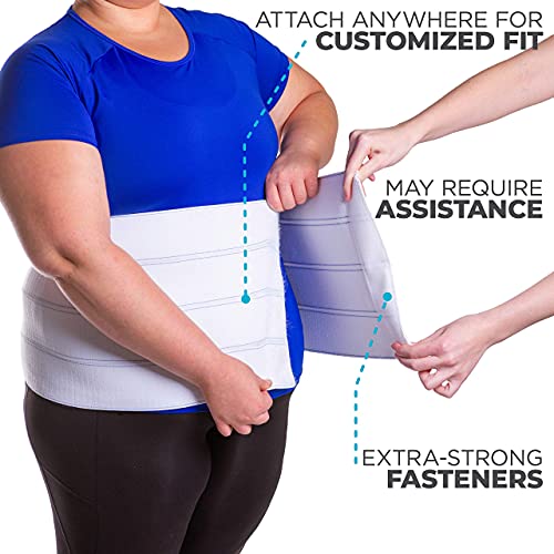 obese belly support