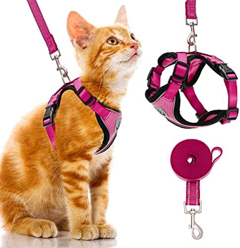 pupteck cat harness