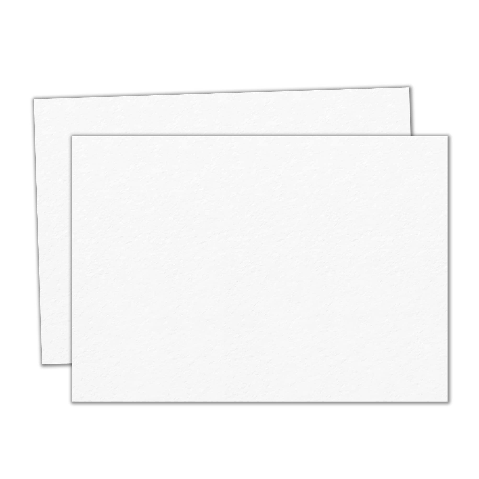 60 Sheets - 350gsm A3 White Card, Thick Card Paper