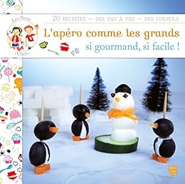 L' apéro comme les grands