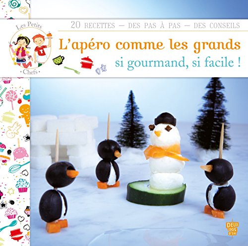 L' apéro comme les grands