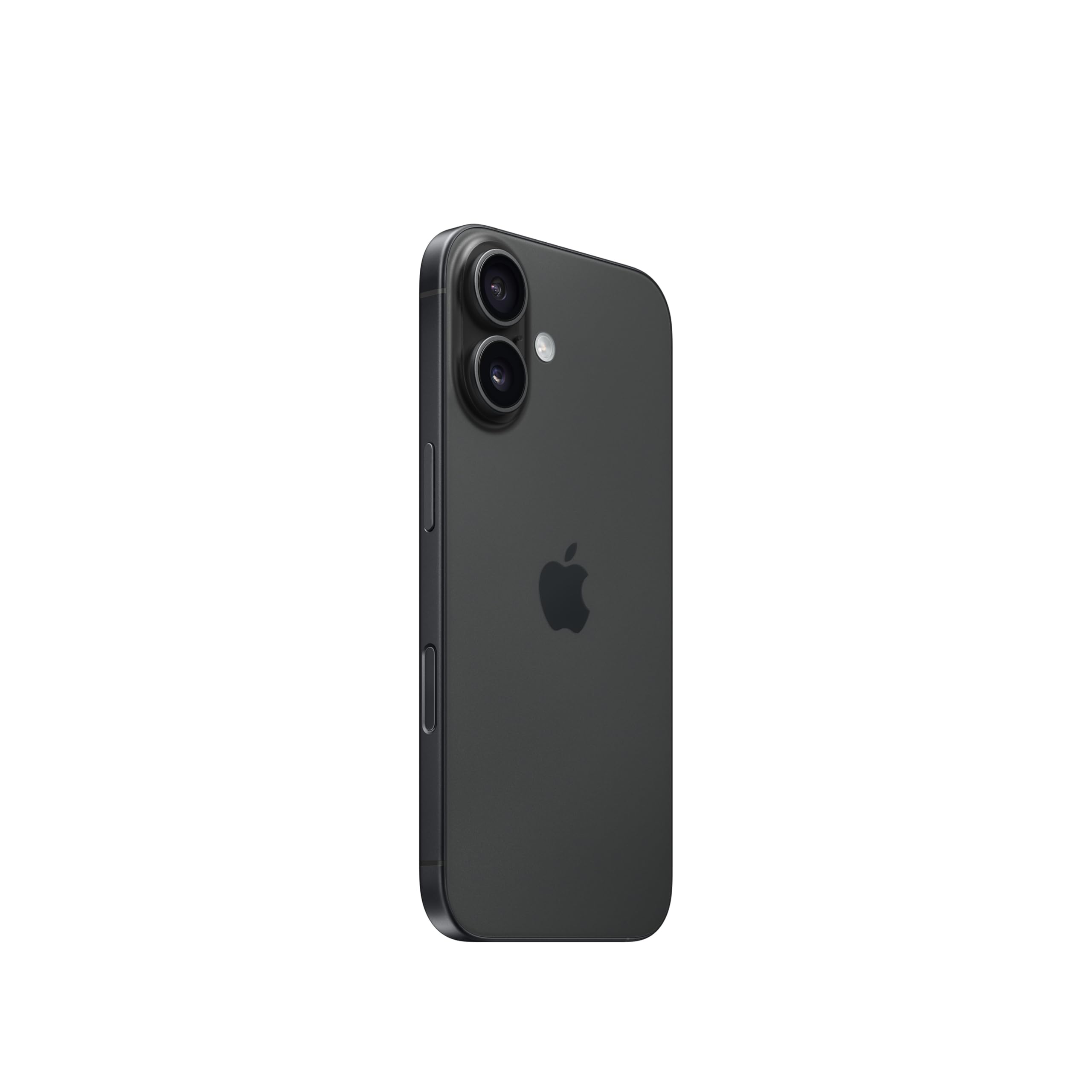 Apple iPhone 16 128GB: 5G Mobile Phone with Camera Control, A18 Chip and a Real Boost for Battery. Works with AirPods, Black