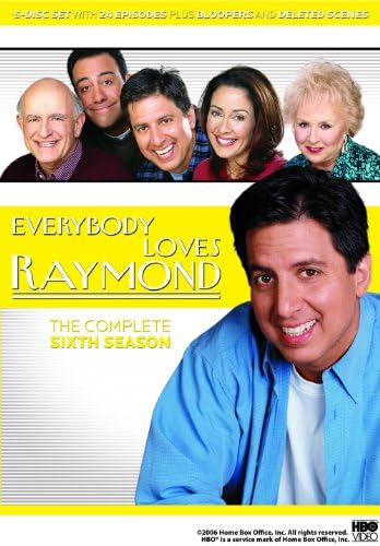 Everybody loves Raymond シーズン5 Amazon.com: Everybody Loves Raymond: Season 5 : Ray Romano