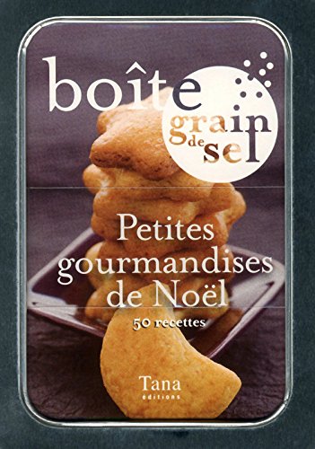 Petites gourmandises de Noël