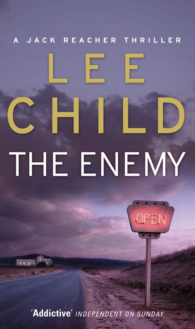 The Enemy Jack Reacher No 8 Child Lee 9780553815856 Amazon Com Books