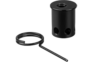 Guiropp .22 Blank Adapter for 12 Gauge Perimeter Trip Alarm, Camping Trip Wire Alarm Device, Early Warning Security System for Camping and Property Safety（Fits Our Alarms only）