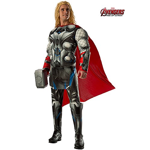 Avengers 2: Thor Deluxe Adult Costume - Image 3