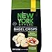 New York Style Bagel Crisps, Garlic Parmesan, 7.2 Ounce