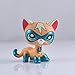 Rare Pet Shop Action Figure toys Cartoon Animal Cat Figures Collection Figure Cute Toy LPS for Kids/Child/Girl Gift 1pcs