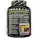 MuscleTech NitroTech Protein Powder Plus Muscle Builder, 100% Whey Protein with Whey Isolate, Mocha Cappuccino Swirl, 40 Servings (4lbs)