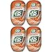 Tic Tac Orange Bottle Pack, 3.4-Ounce / 200 Count (Pack of 4) 800 Total
