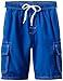 Kanu Surf boys Barracuda Quick Dry Upf 50+ Beach Swim Trunks, Barracuda Royal, 14-16 US