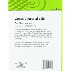 VAMOS A JUGAR AL COLE (Infantil Verde Album)
