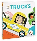Busy Baby: Trucks