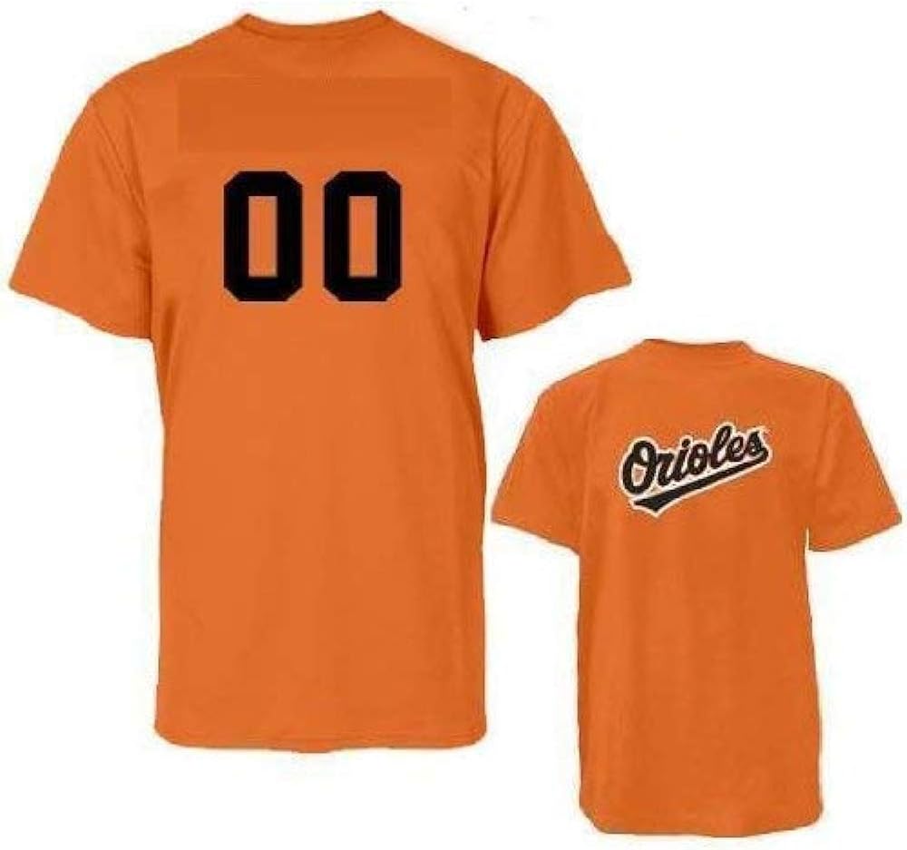baltimore baseball jersey