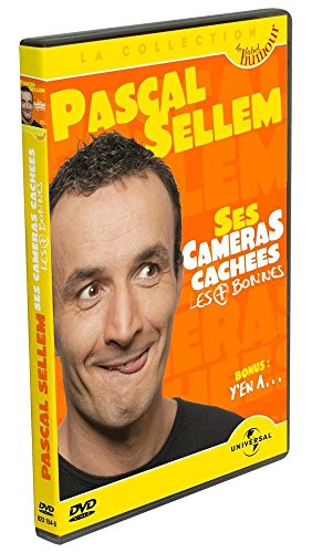 Sellem, Pascal - Les Caméras Cachées