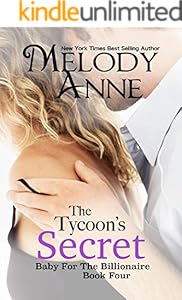 baby for the billionaire series