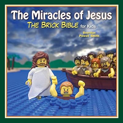 Buy The Miracles Of Jesus: The Brick Bible For Kids Hardcover – September  19, 2017 Online In Indonesia. 1510726977