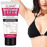 Whitening Cream Natural Underarm Lightening & Brightening Deodorant Cream Armpit Whitening Body Creams Underarm Repair Between Legs Knees Private Part