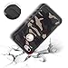 BRG Slim Fit Protective Case Shock-Absorption Back Cover for iPhone 7 - 4.7 inch, Army Green