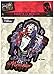 DC Comics ST SSQD HQDLM Car Window Decal (DC Suicide Squad Suicide Squad Harley Quinn Daddy's Little Monster)