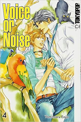 Voice Or Noise 04 Enjin Yamimaru Amazon Com Books