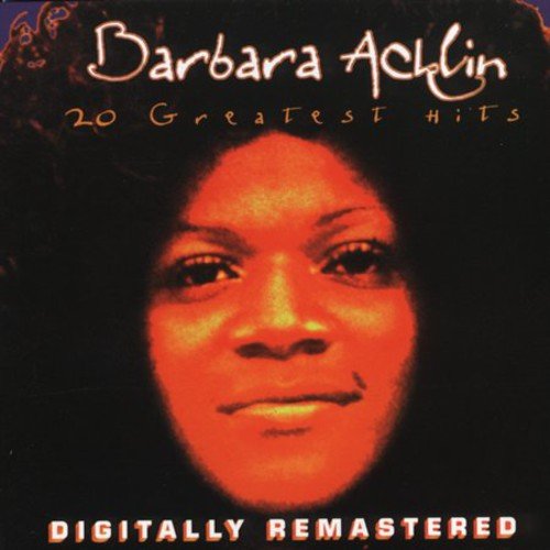 Barbara Acklin - 20 Greatest Hits - Zortam Music