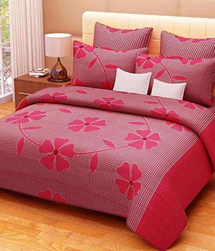 Availble In Yours Bedroom Decorative Sheet Cotton Double Size