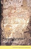 Front cover for the book Ancient Egyptian: A Linguistic Introduction by Antonio Loprieno