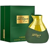 Al Haramain Detour Eco Eau de Parfum Spray for Unisex, 3.4 Ounce