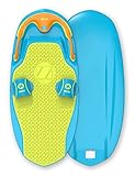 ZUP You Got This 2.0 All-in-One Watersports Board - Wakeboard, Kneeboard, Wakesurf Board and Water Skis in One!