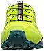 Salomon Men's Speedcross 4 Trail Runner Running Shoe, Acid Lime, 11 M US