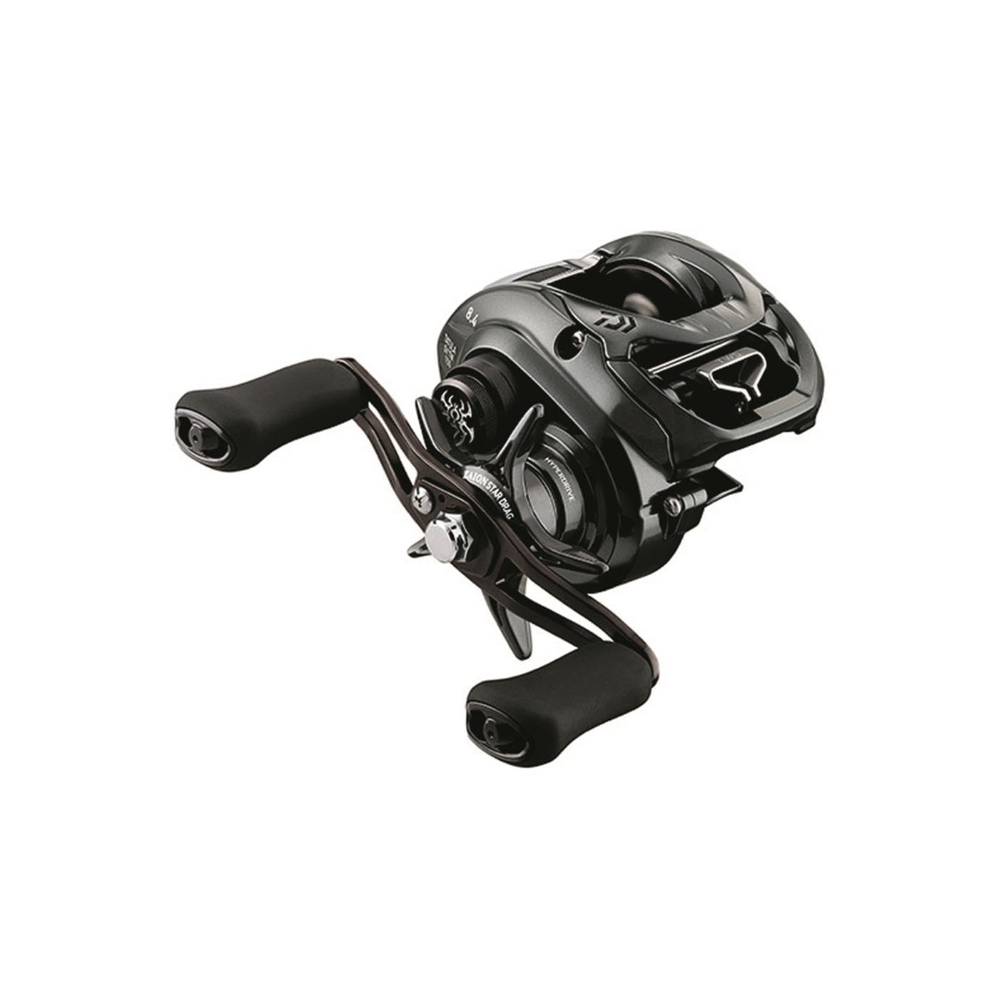 Daiwa Zillion SV TW Baitcasting Reel