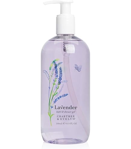 Amazon.com : Crabtree & Evelyn Wisteria Bath Set Shower Gel and Body Lotion  Duo (Duo, Wisteria) : Beauty & Personal Care