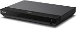 Sony UBP-X700 4K Ultra HD Blu-Ray Player Black HDR10 Dolby Vision view 2