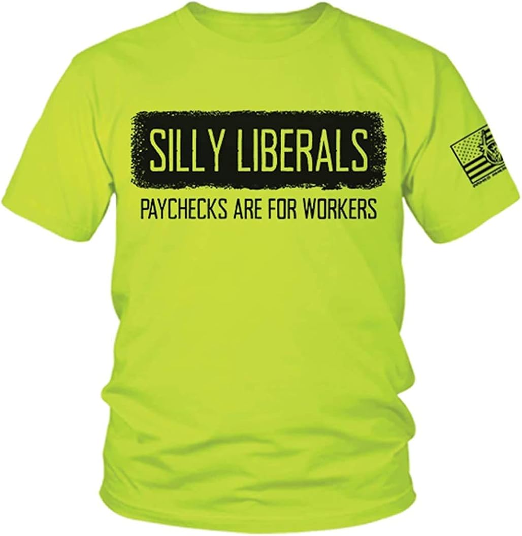 hi vis work shirts funny