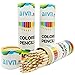 AIVN Colored Pencils Set 48 Colors with Sharpener, for Kids & Adults Coloring Books