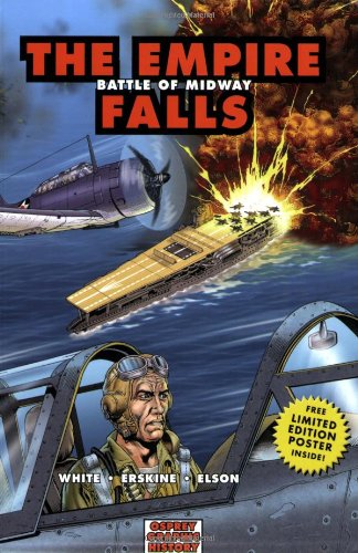 The Empire Falls: Battle of Midway (Graphic History)