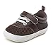 OOSAKU Baby Breathable Mesh Shoes Hook & Loop Sneakers.