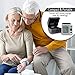 Automatic Blood Pressure Cuff Monitor - Clinical High Blood Pressure Monitors by DrKea - Portable Large Screen BP Wrist Cuff Blood Pressure Kit - Irregular Heartbeat BP Monitor - FDA and CE Approved