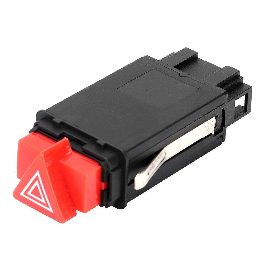 Car Hazard Warning Light Emergency Switch Fit for 1996-2003 8L0941509L