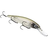 Strike King KVD Deep Jerkbait 3-Hook Fishing Lure, 3/5 oz, 4.75"