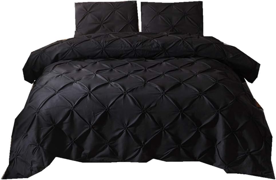 Stillshine Bettwäsche Set Bettbezug 220x240cm Dreidimensionale Prise