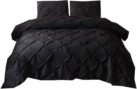 Stillshine Bettwäsche Set Bettbezug 220x240cm Dreidimensionale Prise