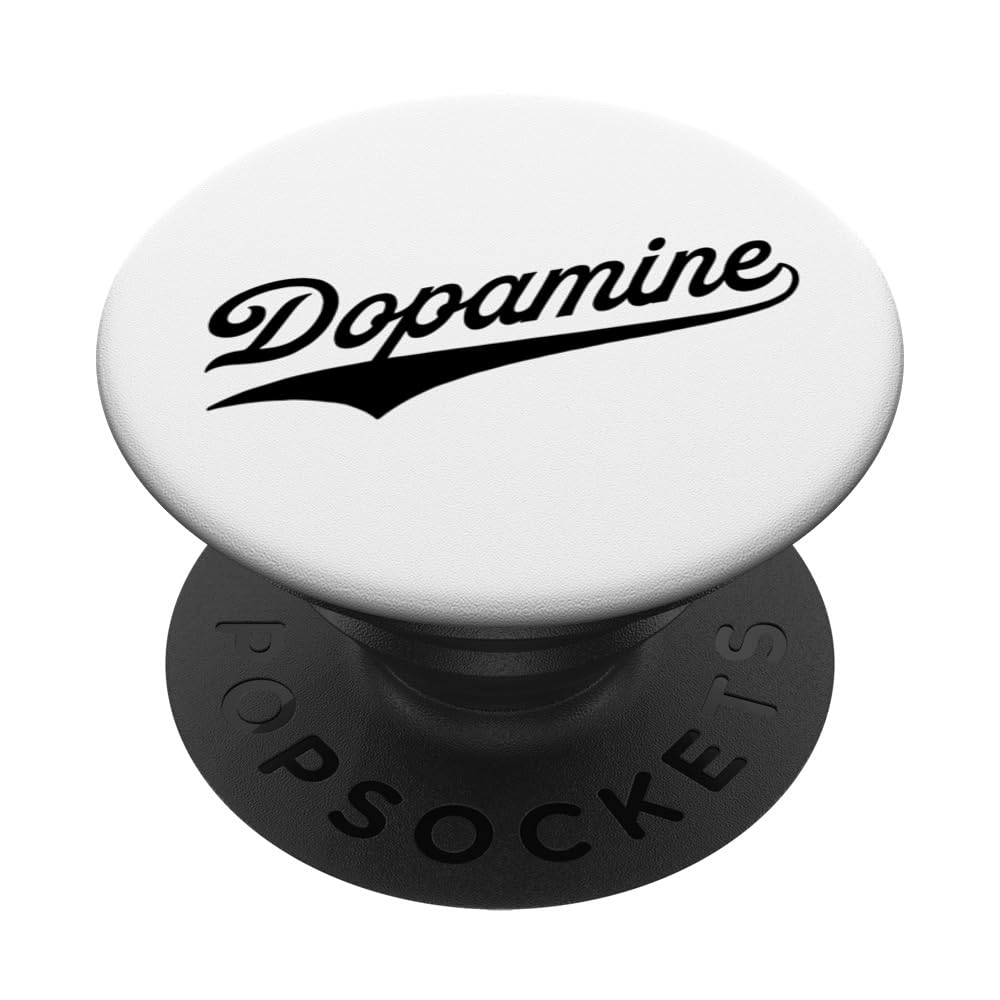 Dopamine Molecule PopSockets Swappable PopGrip